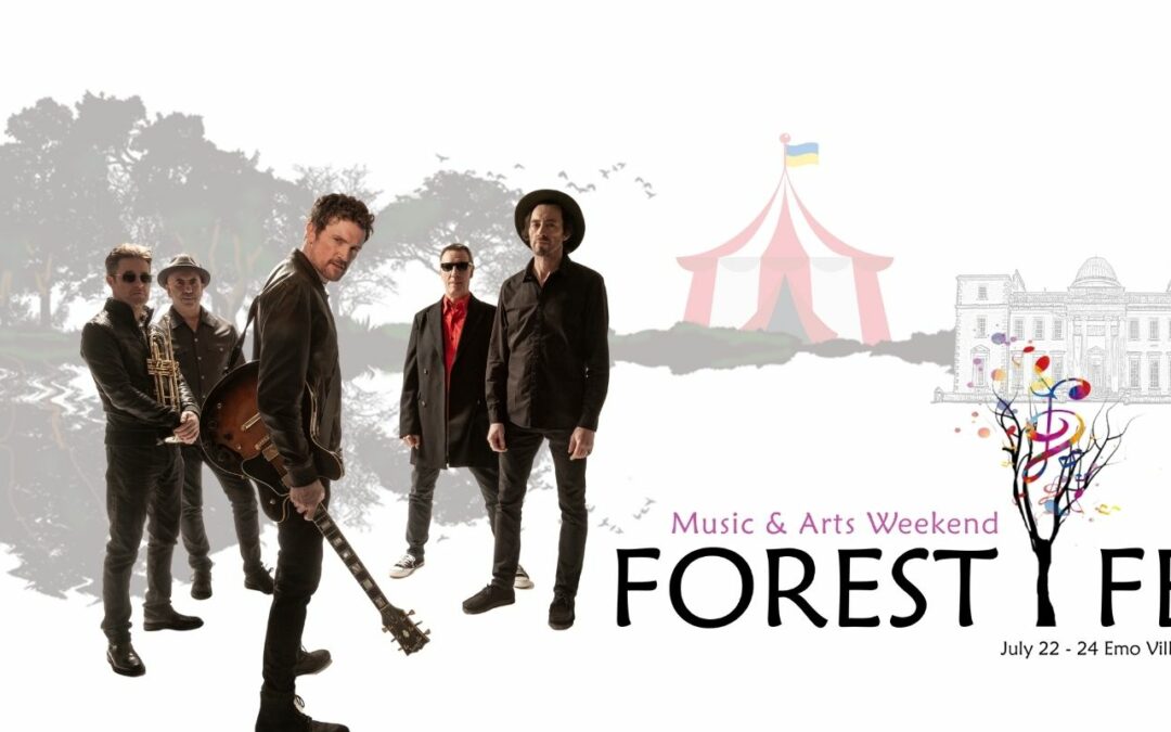 Tickets go on sale today for Forest Fest 2022