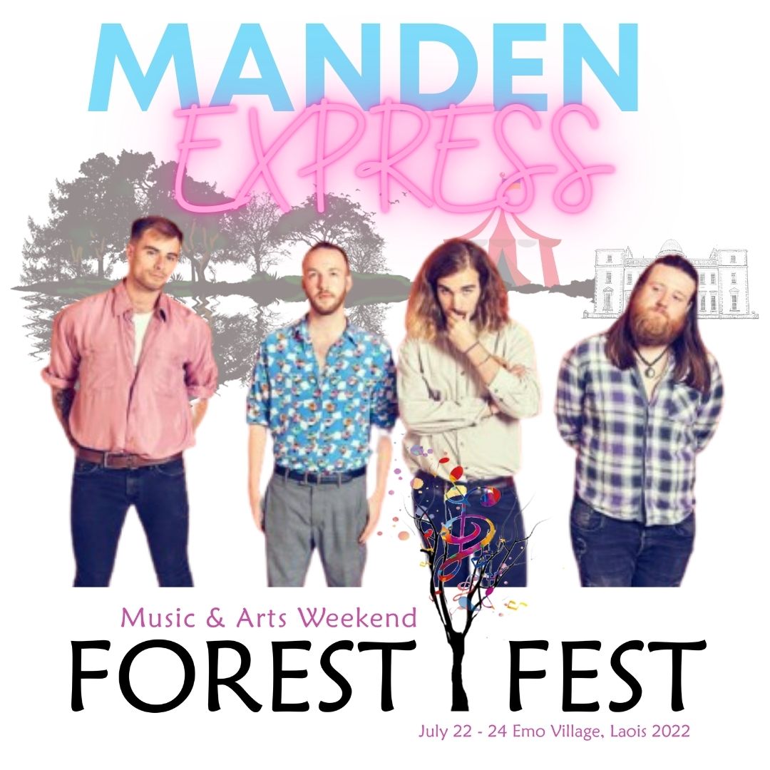 Manden Express Forest Fest 2022