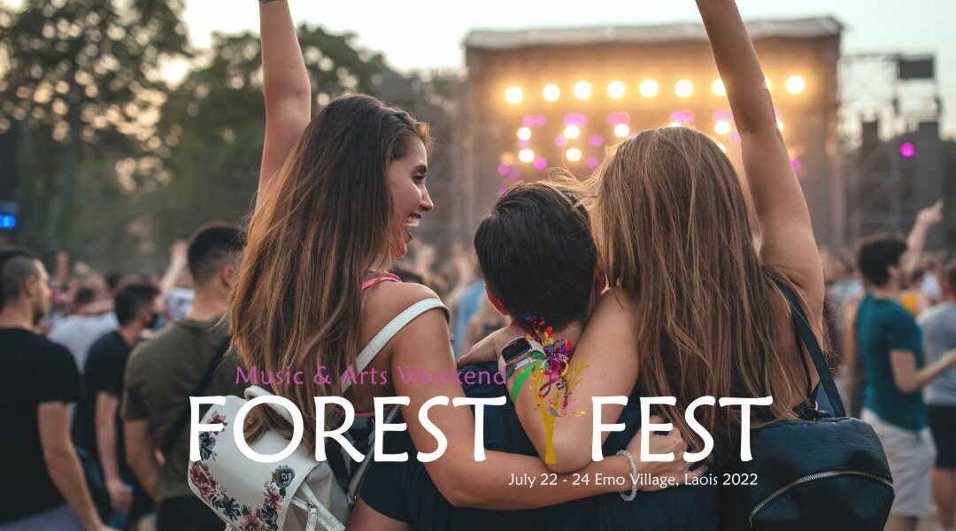 The soundtrack of the summer ☀️ See you at Forest Fest in July