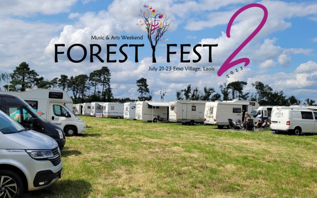 Camping at Forest Fest… everything you need to know