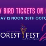 Forest Fest Early Bird Tickets