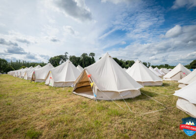 Glamping Forest Fest
