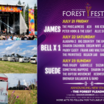 Forest Fest 2023 Line Up