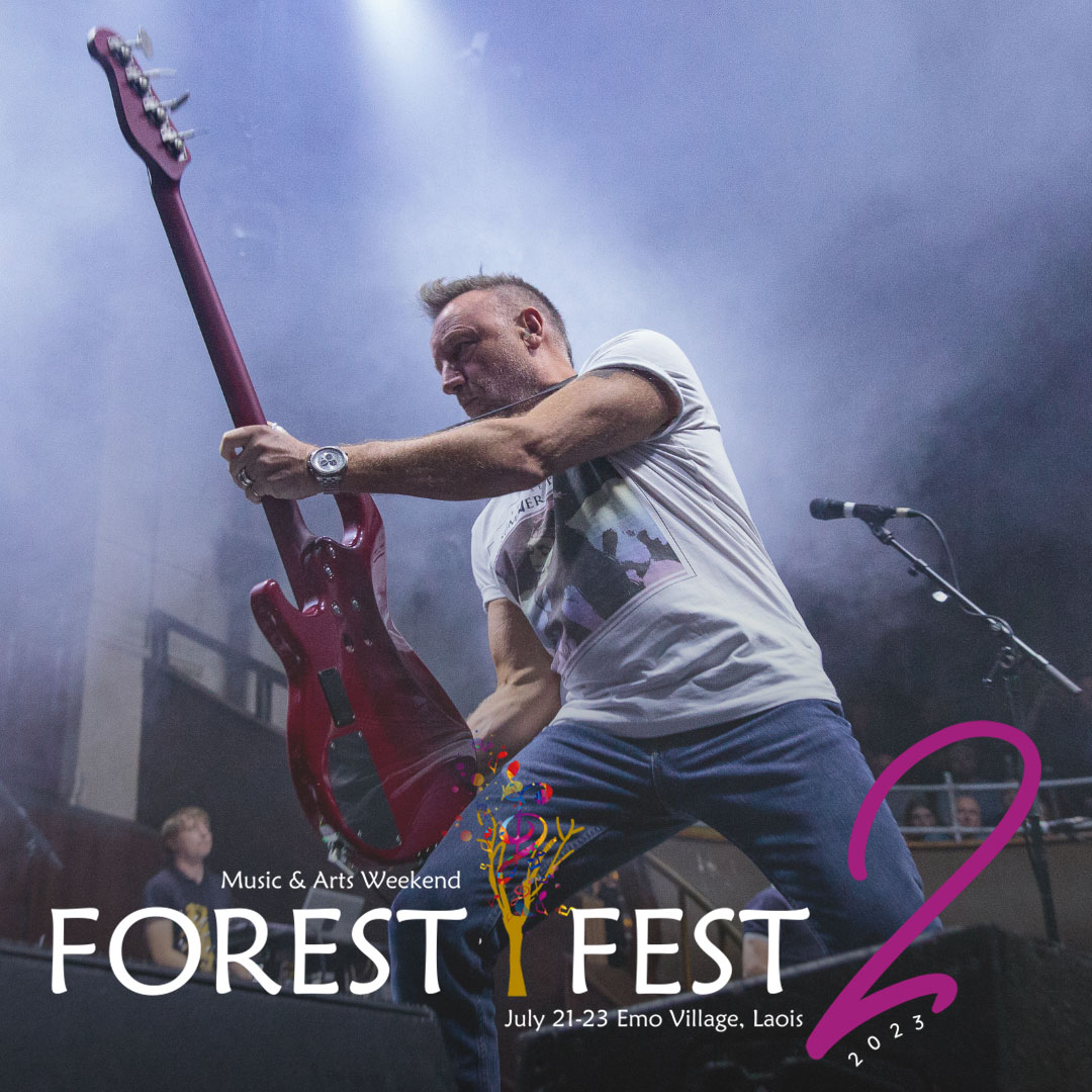 Peter Hook and Light Forest Fest
