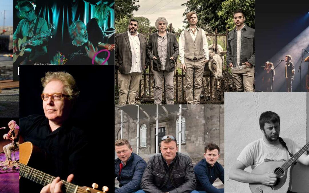 Fleadh line-up for Forest Fest in Co Laois in July is finalised