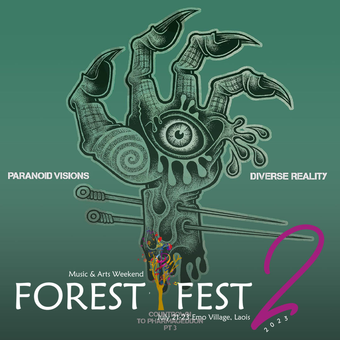Green Shine - Forest Fest 2022
