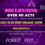 Forest Fest Day by Day
