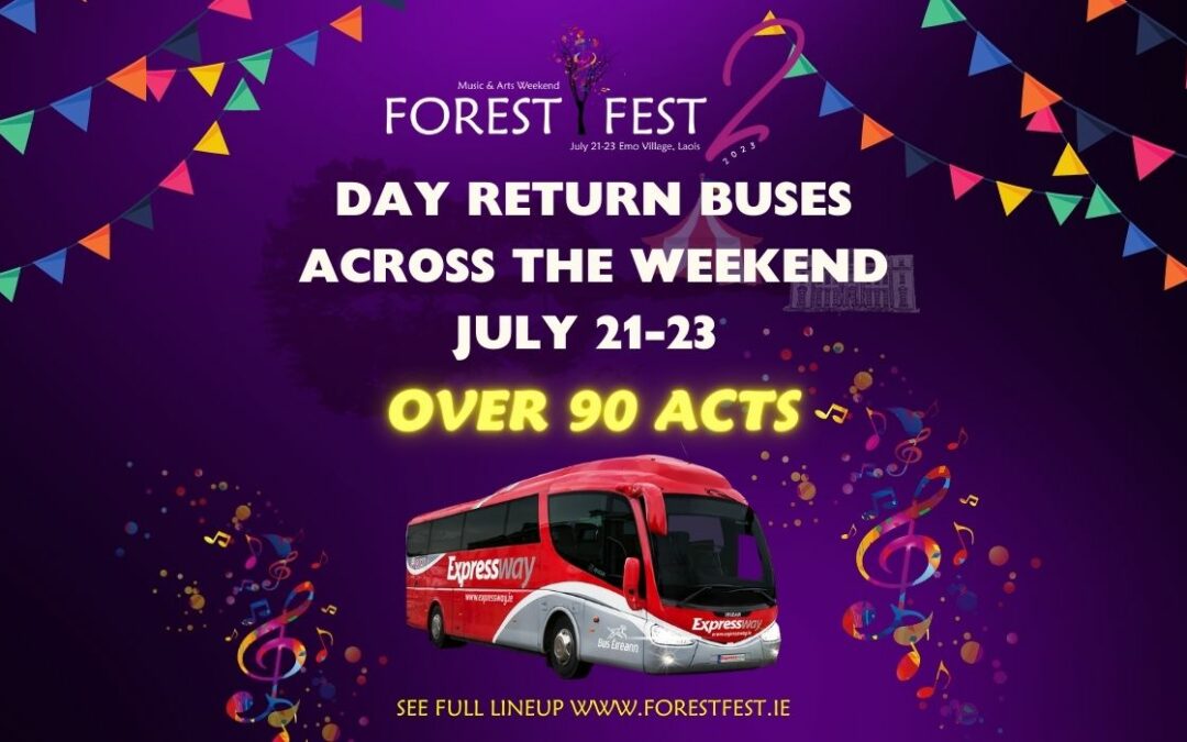 Day Return Buses Across the Weekend from Expressway