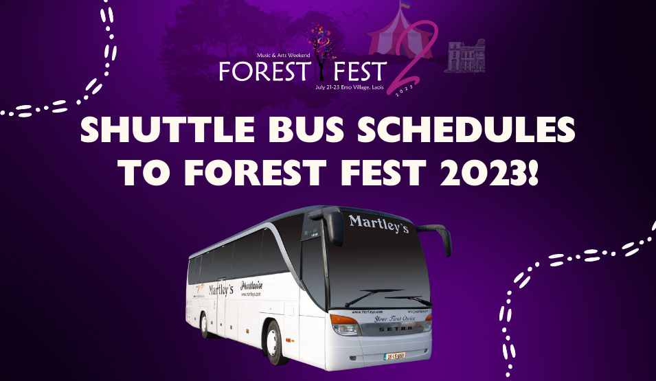 Shuttle Bus Schedule – Martleys