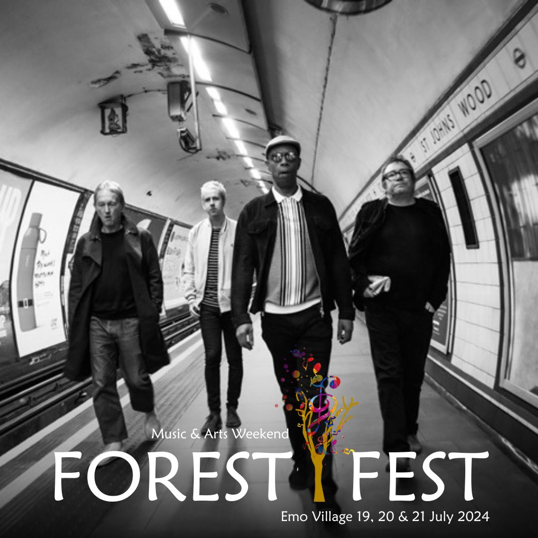 Dopamine - Forest Fest