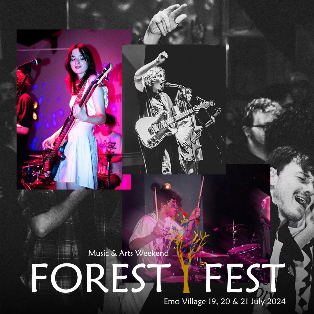 Dopamine - Forest Fest
